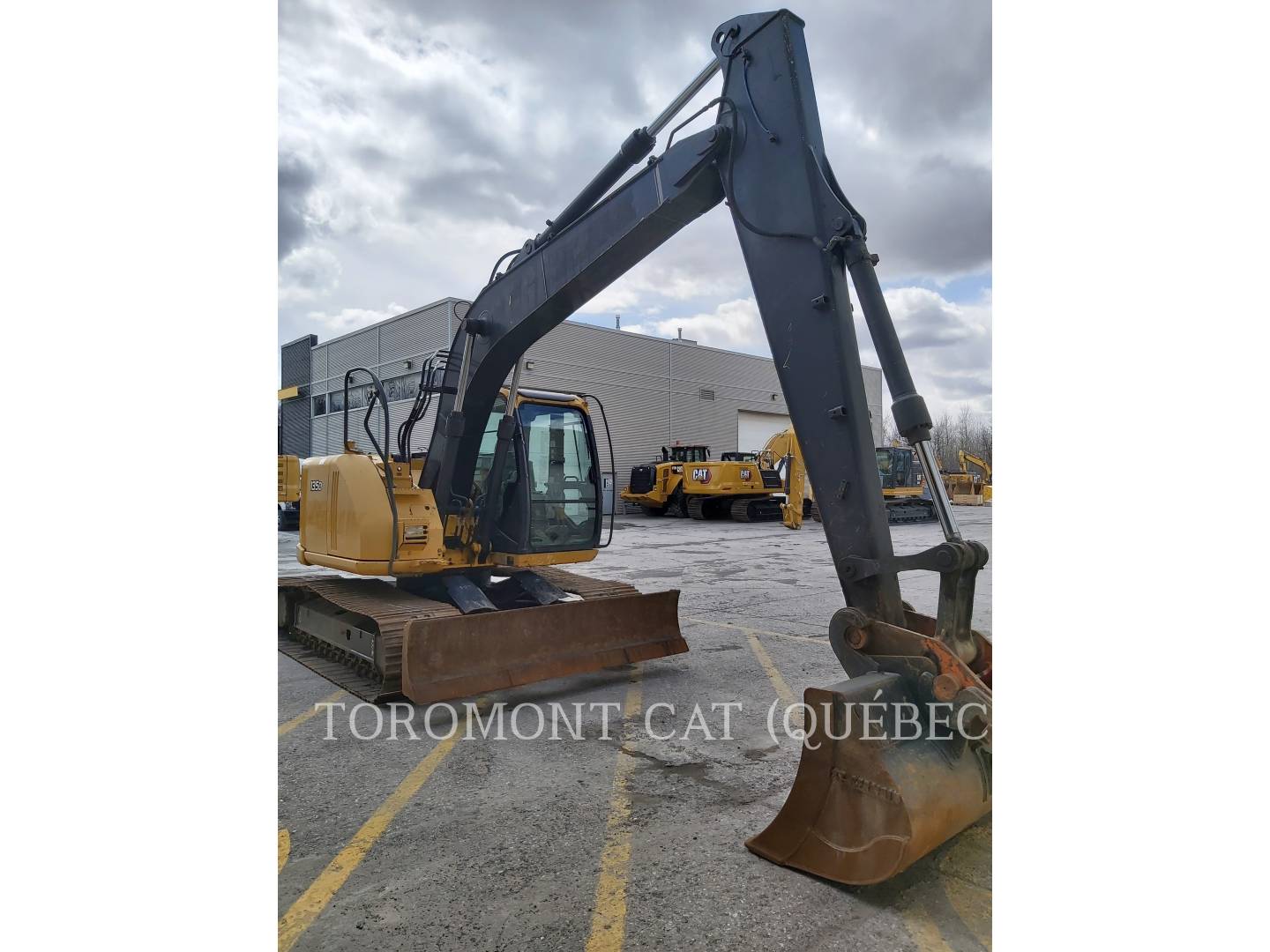 2012 John Deere 135D Excavator