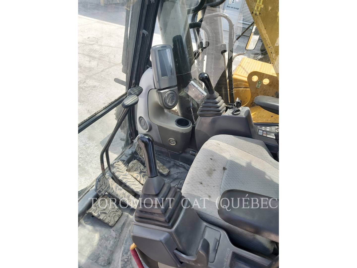 2010 Caterpillar 336DL Excavator