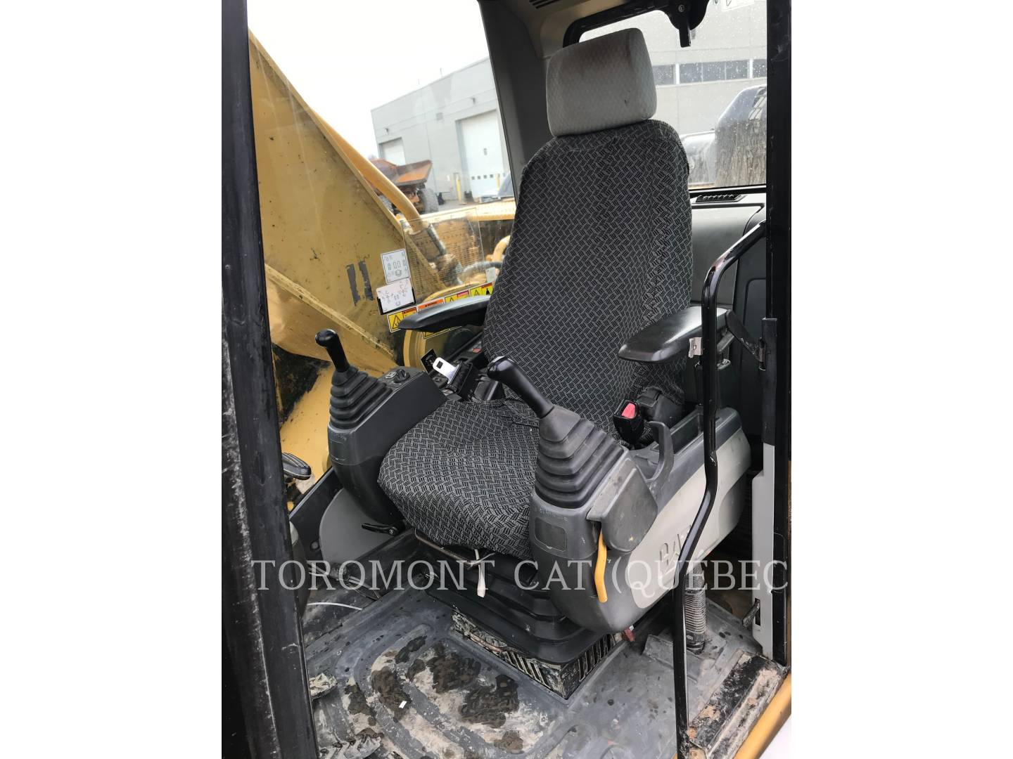 2009 Caterpillar 336DL Excavator