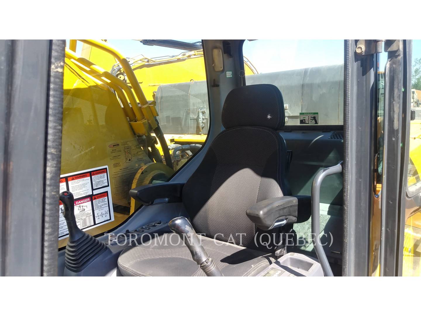 2006 Komatsu PC400LC7 Excavator