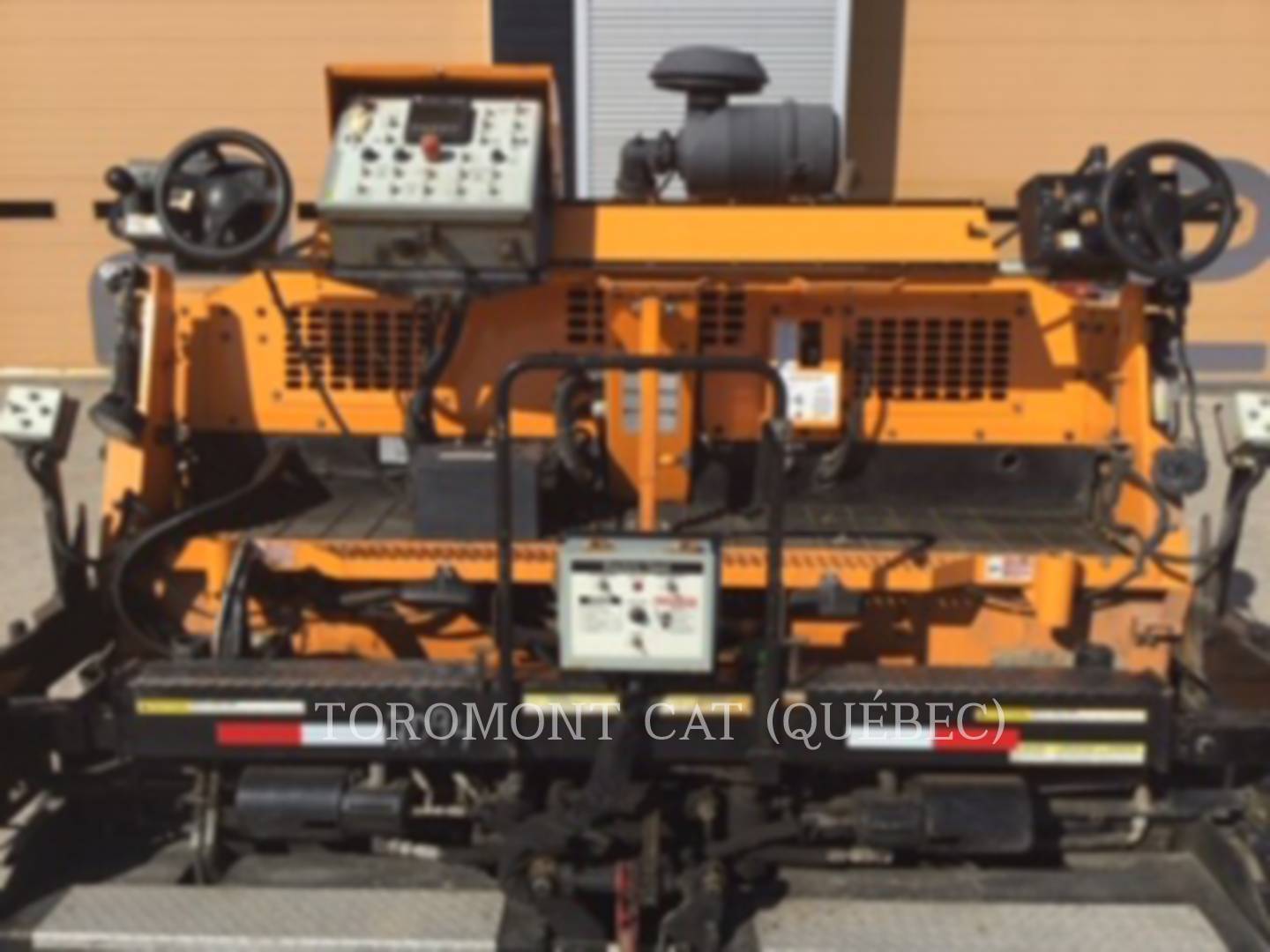 2017 LeeBoy 8515E Paver