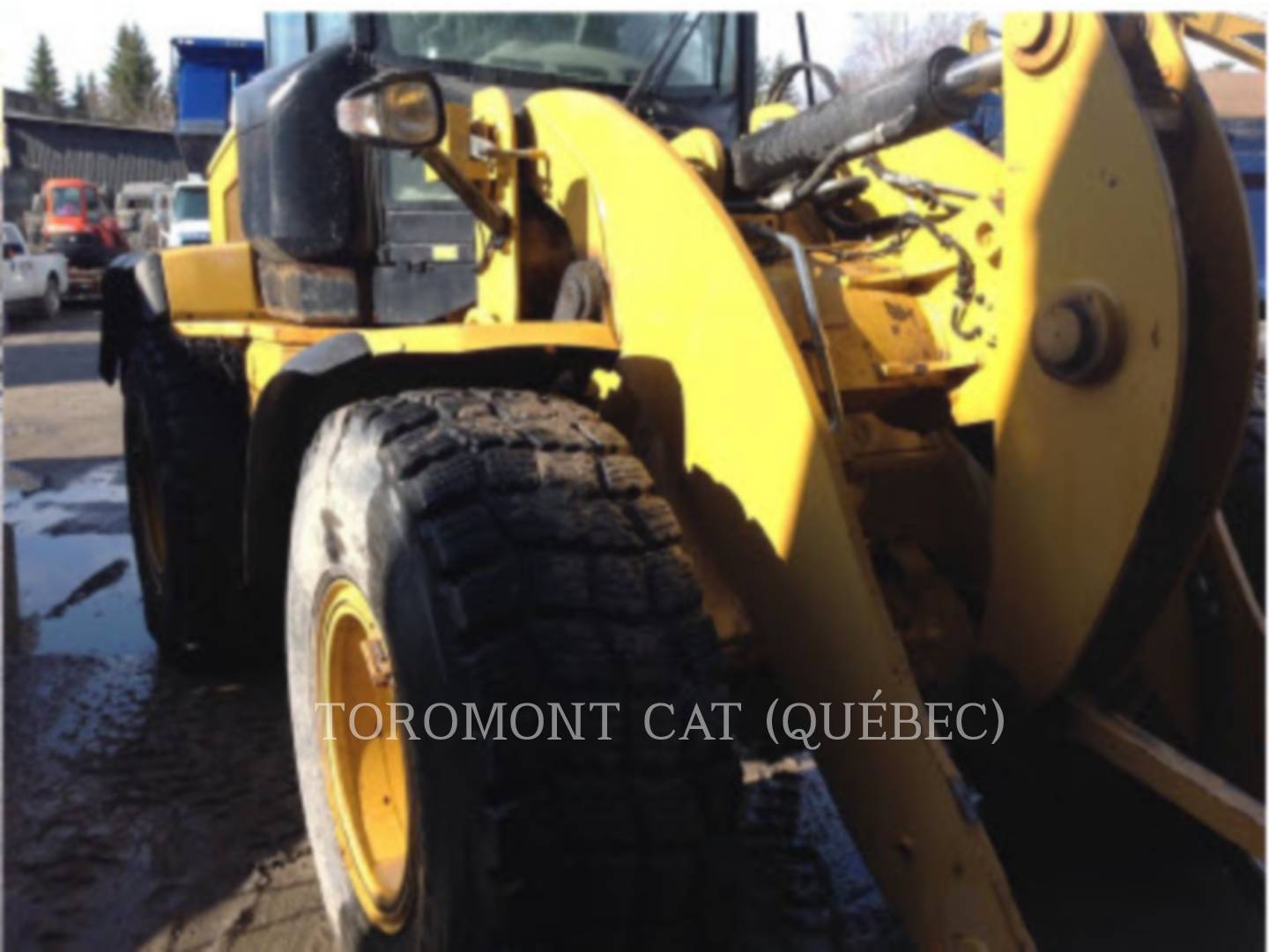 2015 Caterpillar 924K Wheel Loader