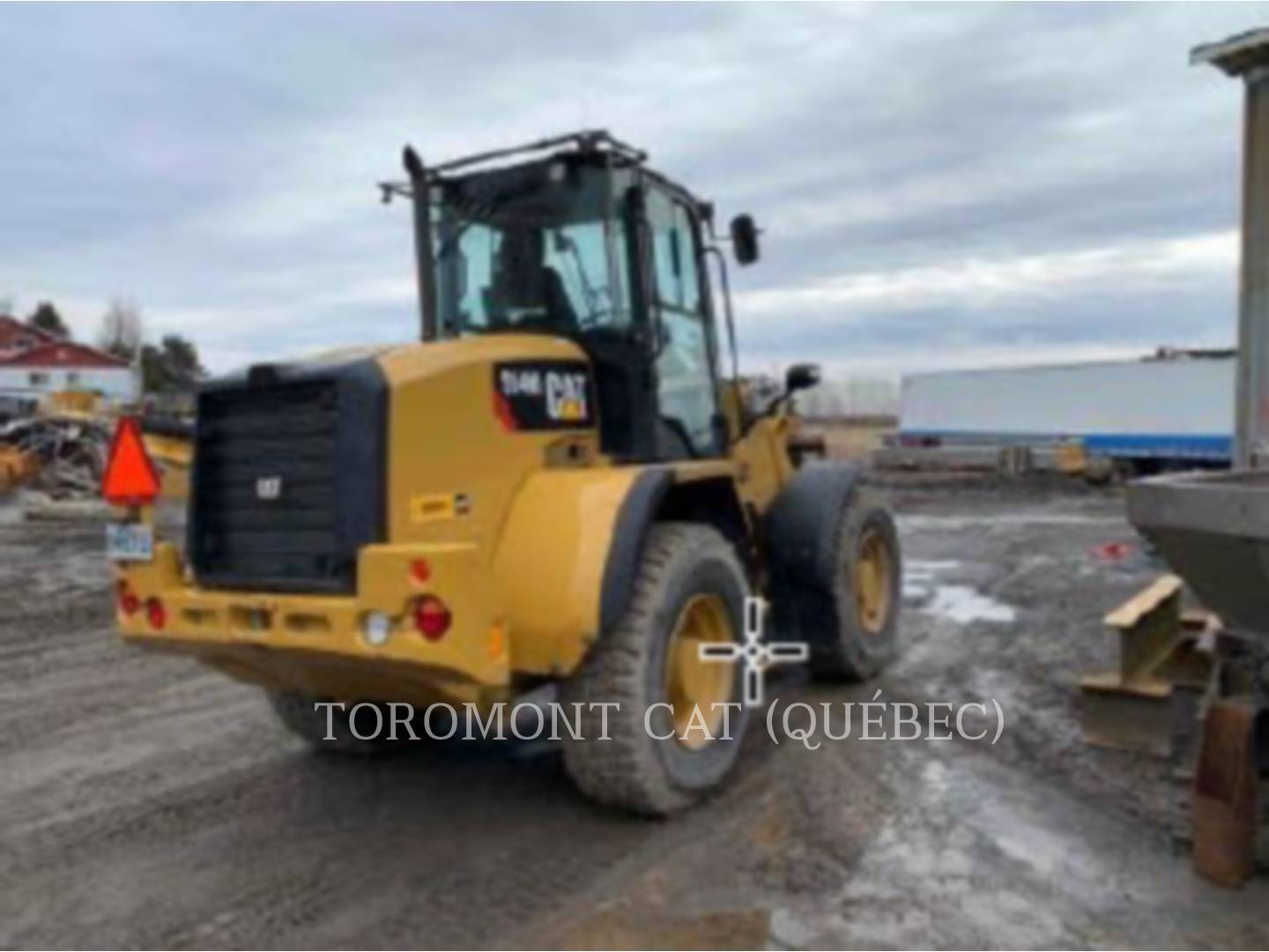 2019 Caterpillar 914 M Wheel Loader