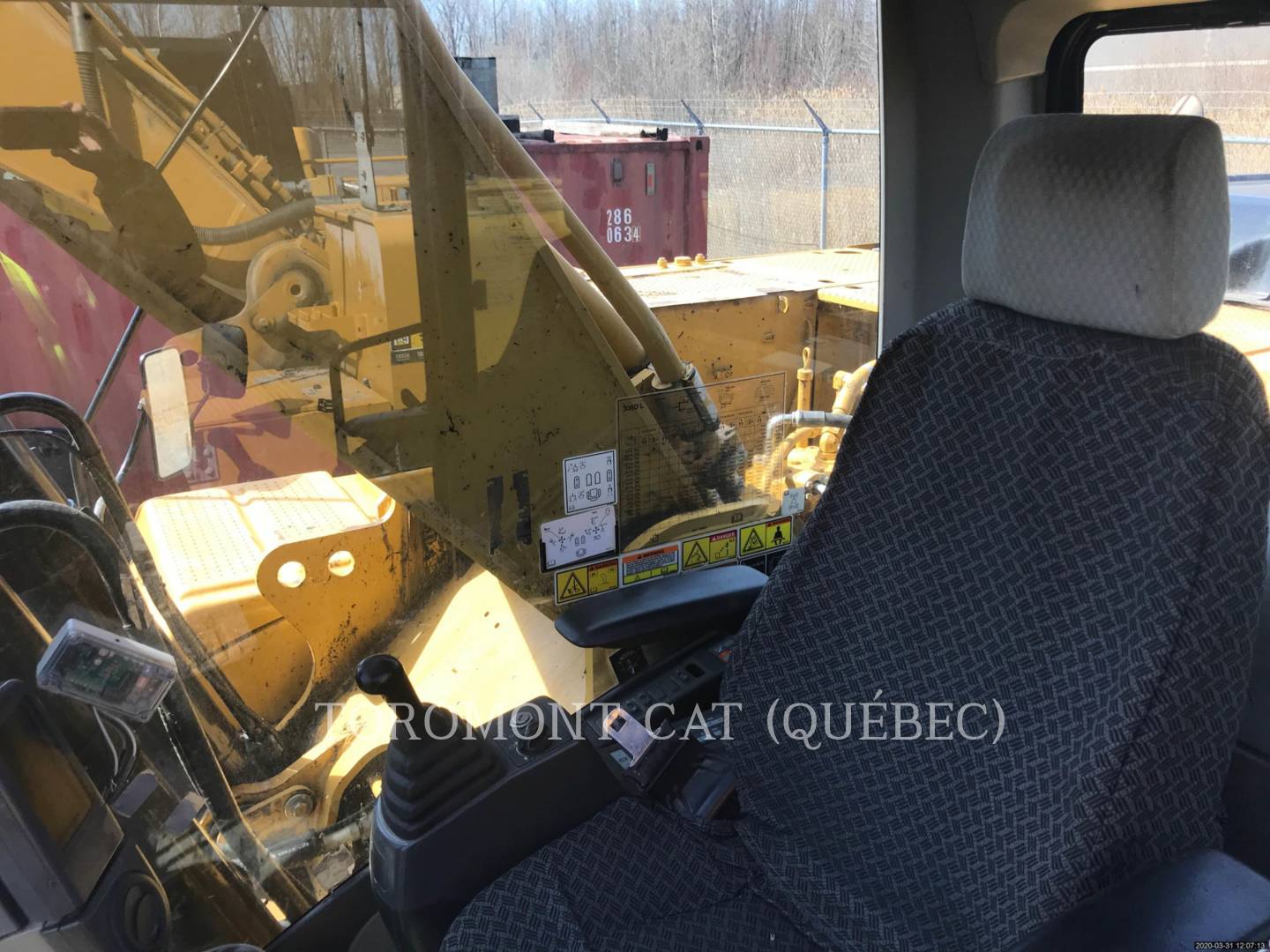 2010 Caterpillar 336DL Excavator