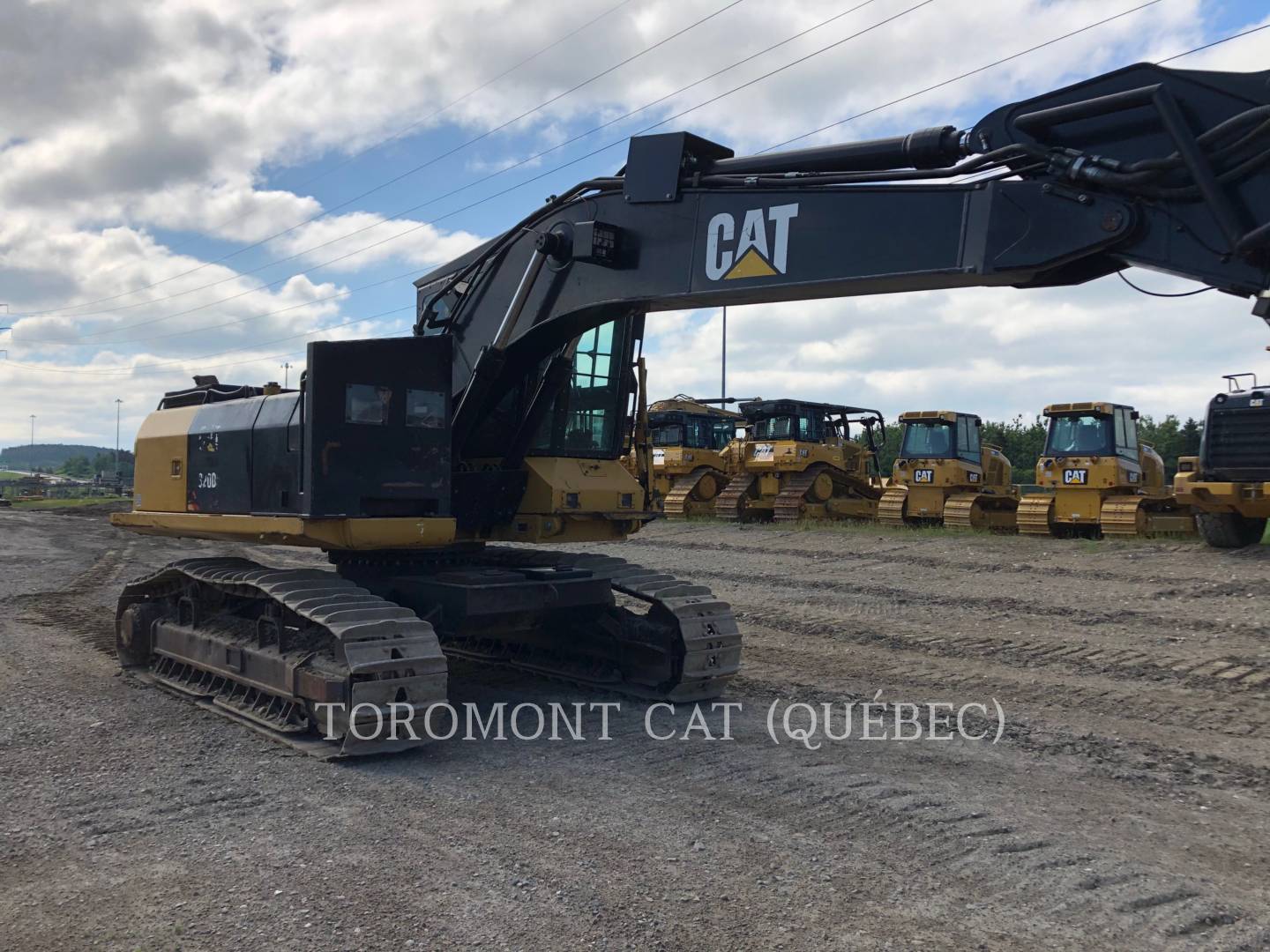 2015 Caterpillar 320D2FMGF Misc