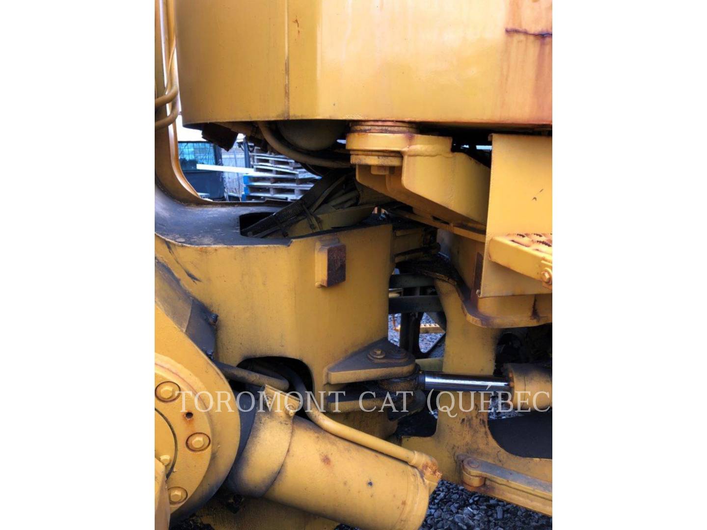 1994 Volvo L120B Wheel Loader