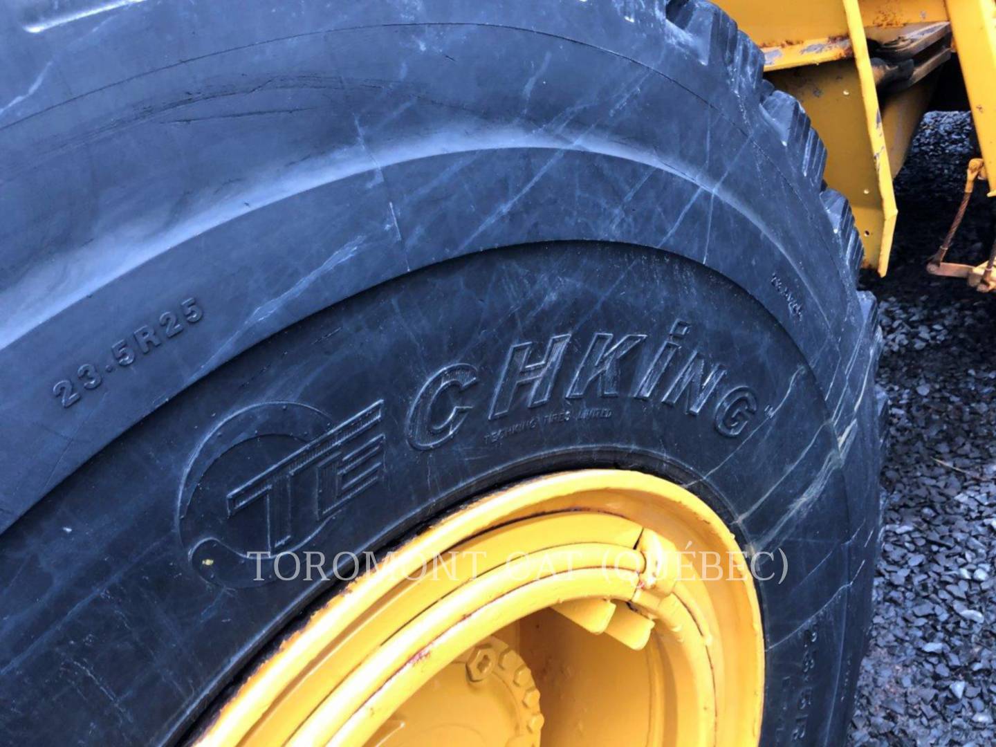 1994 Volvo L120B Wheel Loader