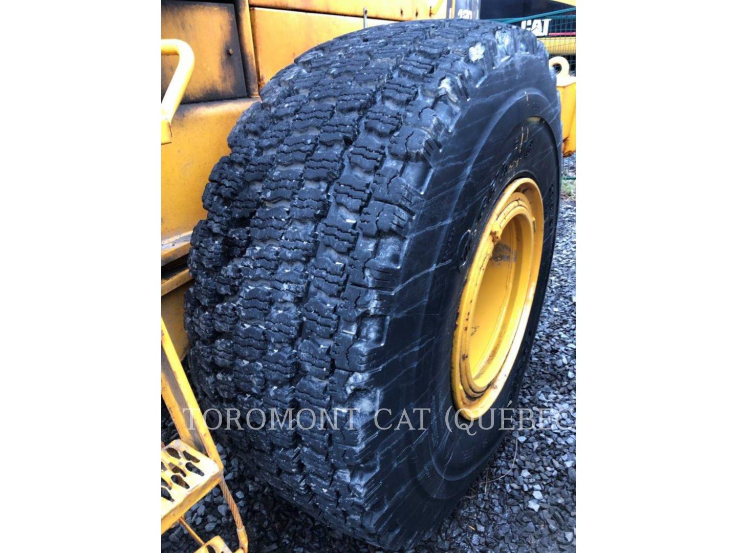 1994 Volvo L120B Wheel Loader