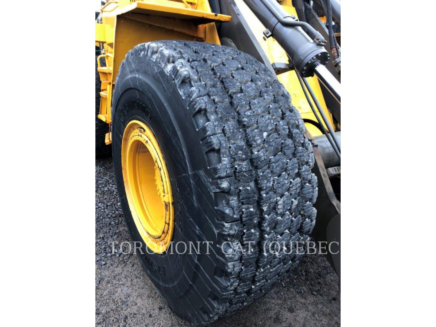 1994 Volvo L120B Wheel Loader