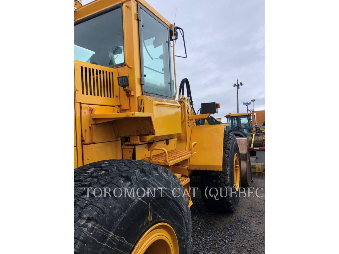 1994 Volvo L120B Wheel Loader