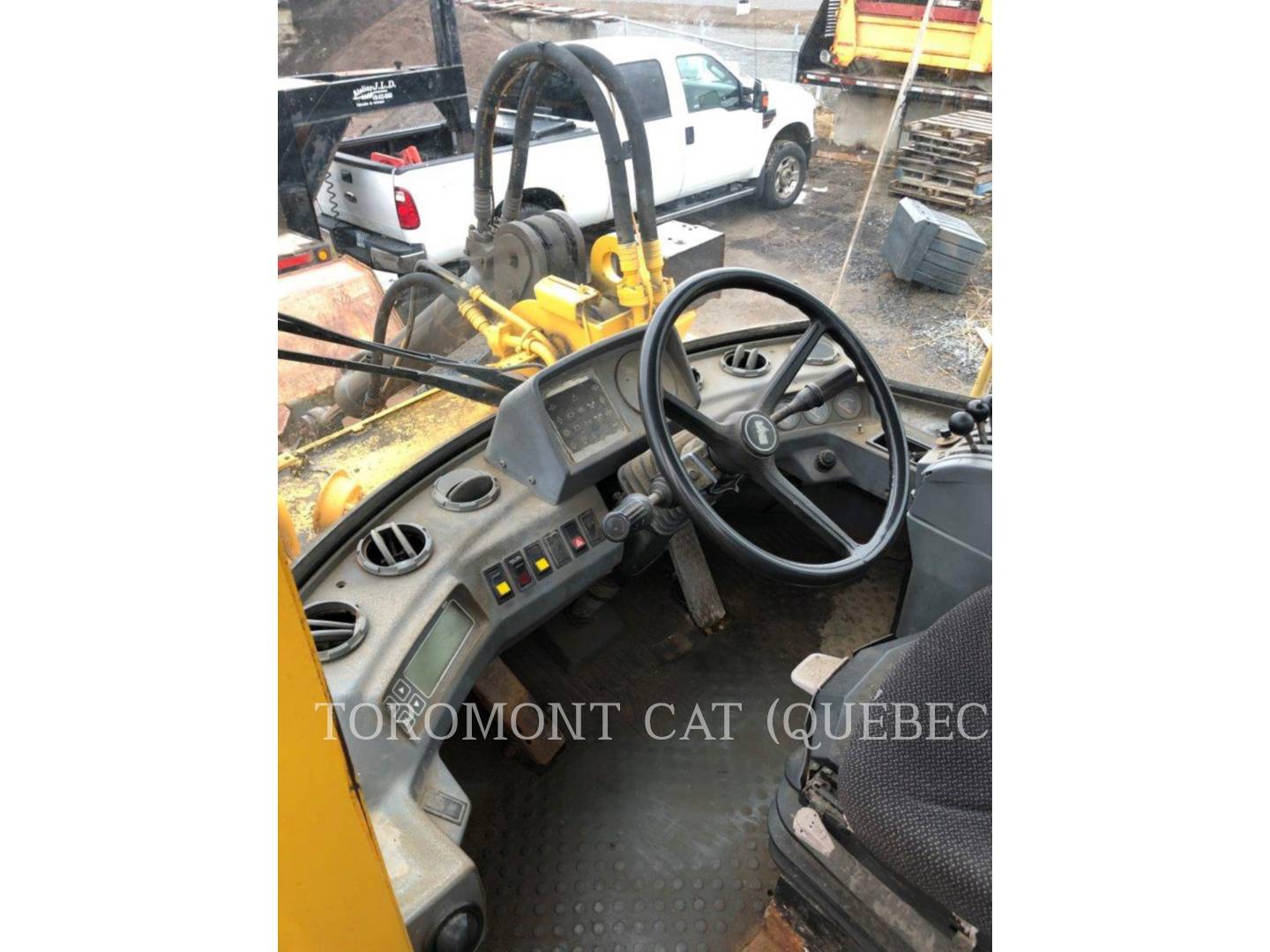 1994 Volvo L120B Wheel Loader