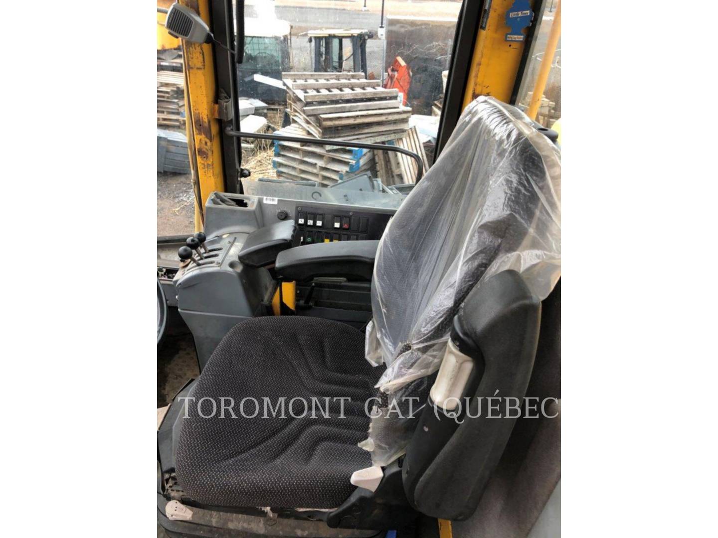 1994 Volvo L120B Wheel Loader