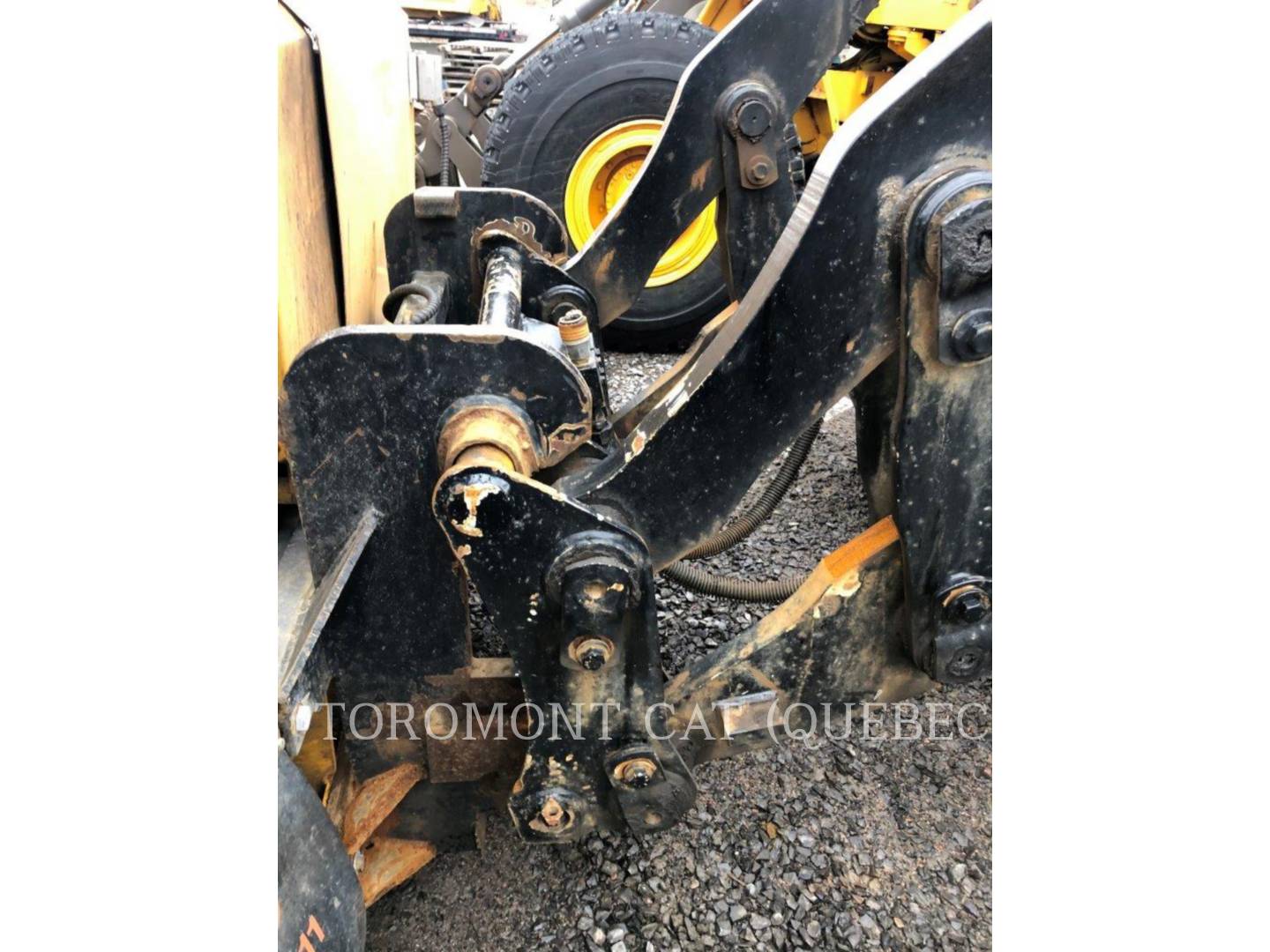 2004 Caterpillar IT62G Wheel Loader