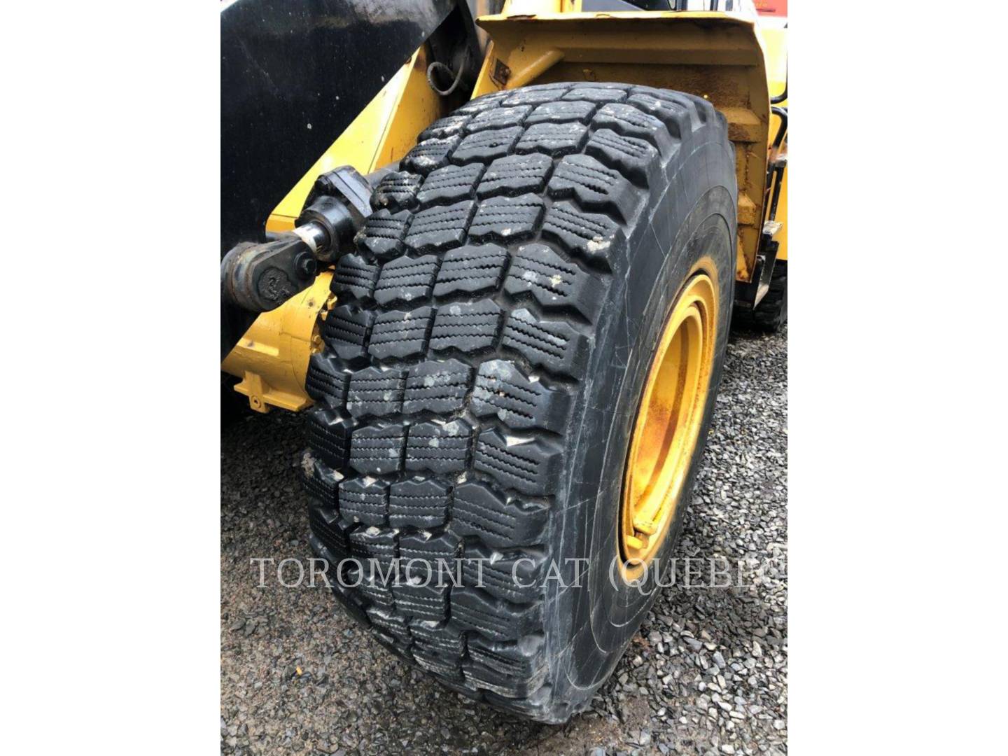 2004 Caterpillar IT62G Wheel Loader