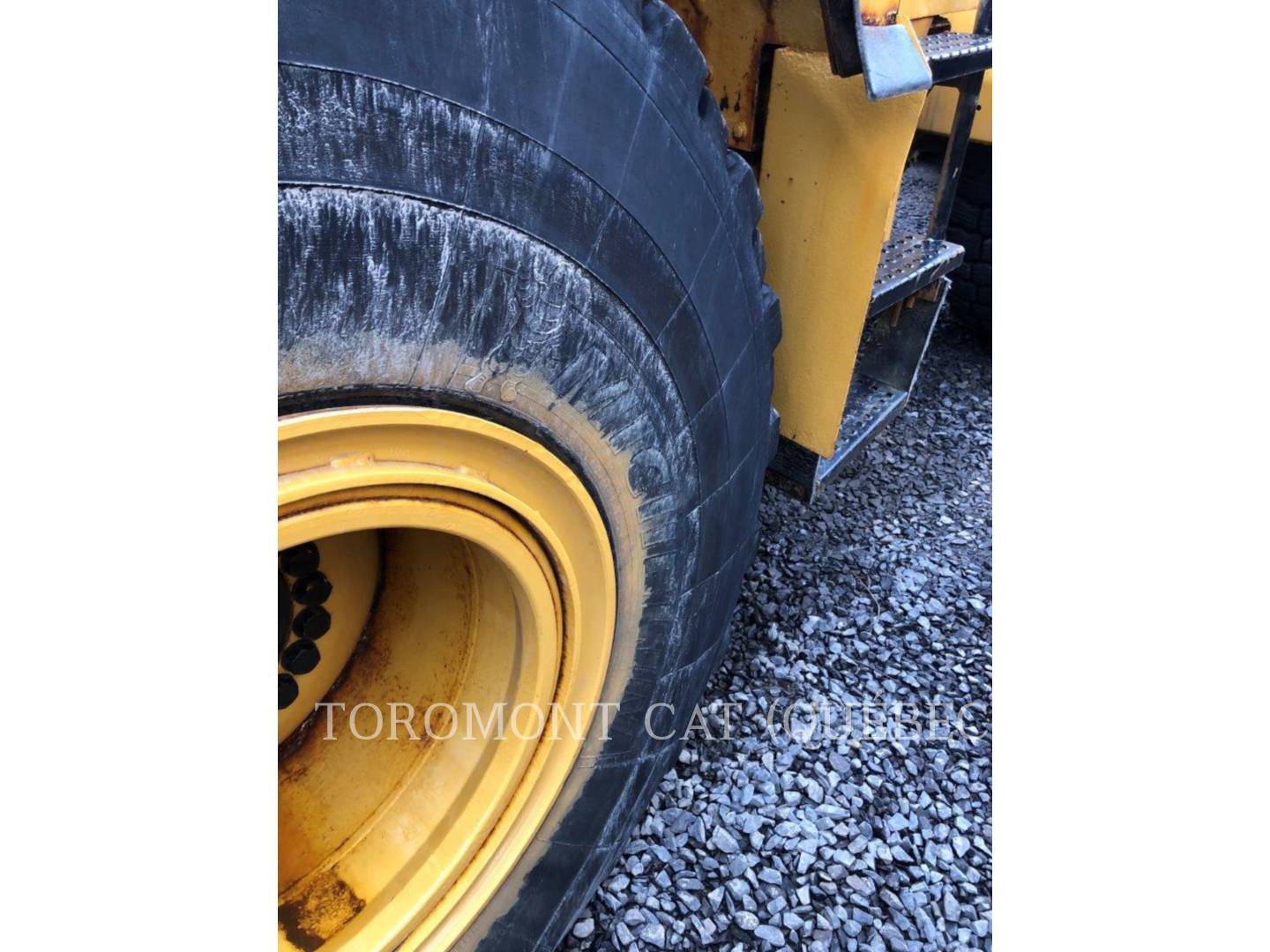 2004 Caterpillar IT62G Wheel Loader