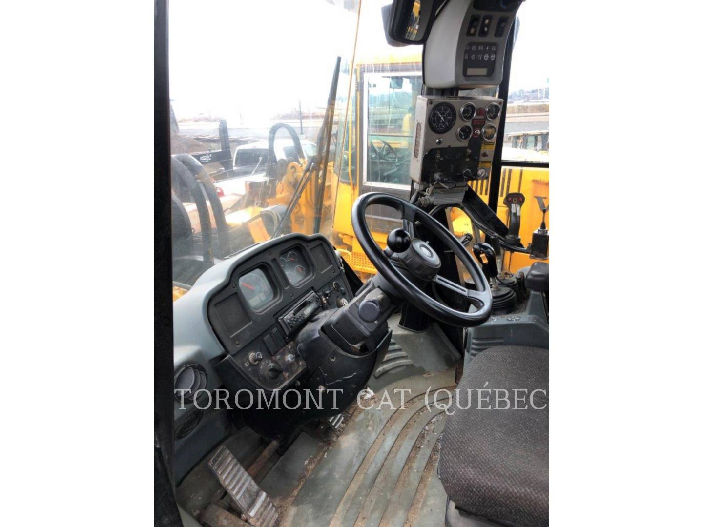 2004 Caterpillar IT62G Wheel Loader