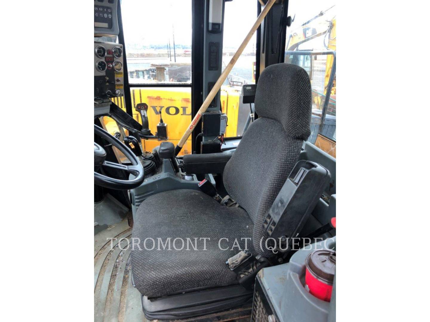 2004 Caterpillar IT62G Wheel Loader