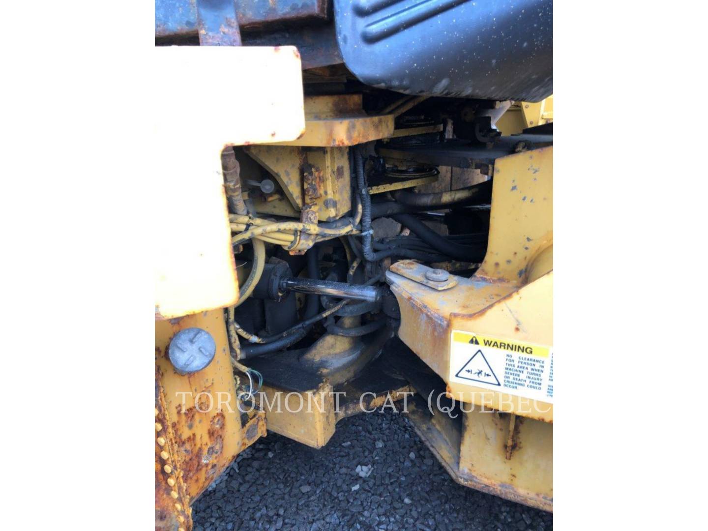 2004 Caterpillar 950GII Wheel Loader