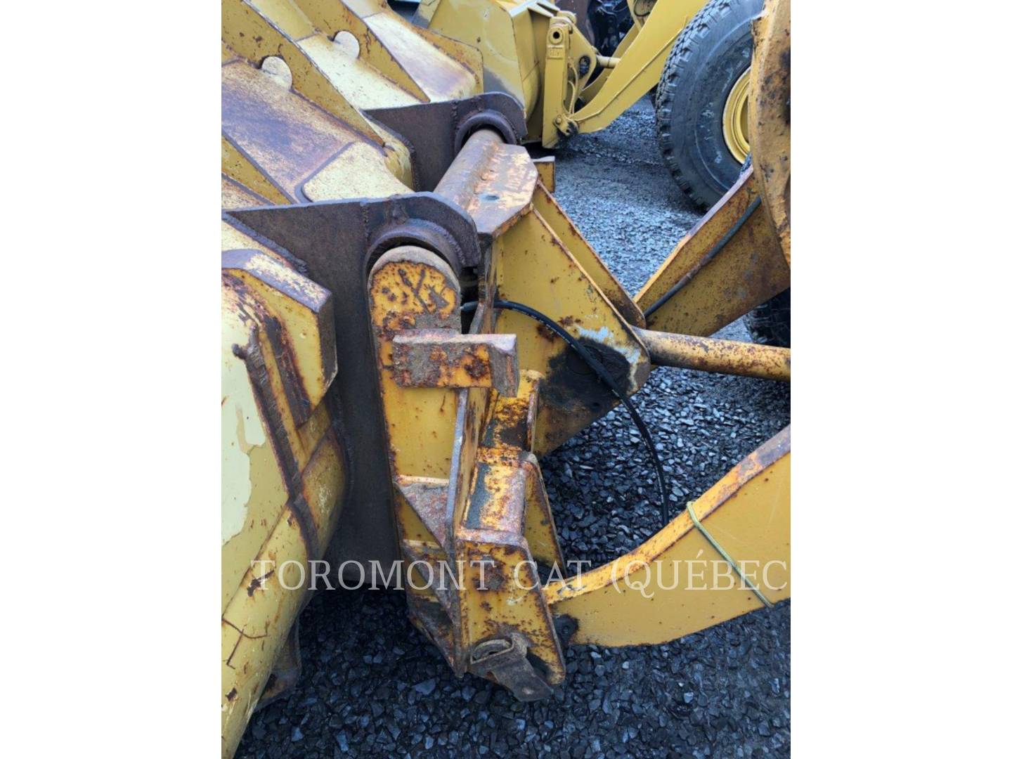 2004 Caterpillar 950GII Wheel Loader