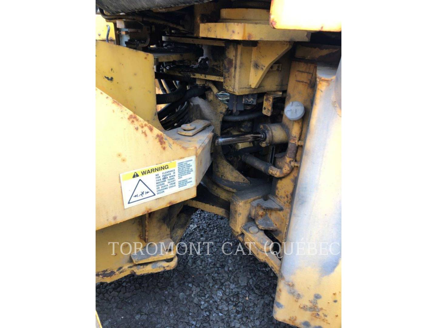 2004 Caterpillar 950GII Wheel Loader