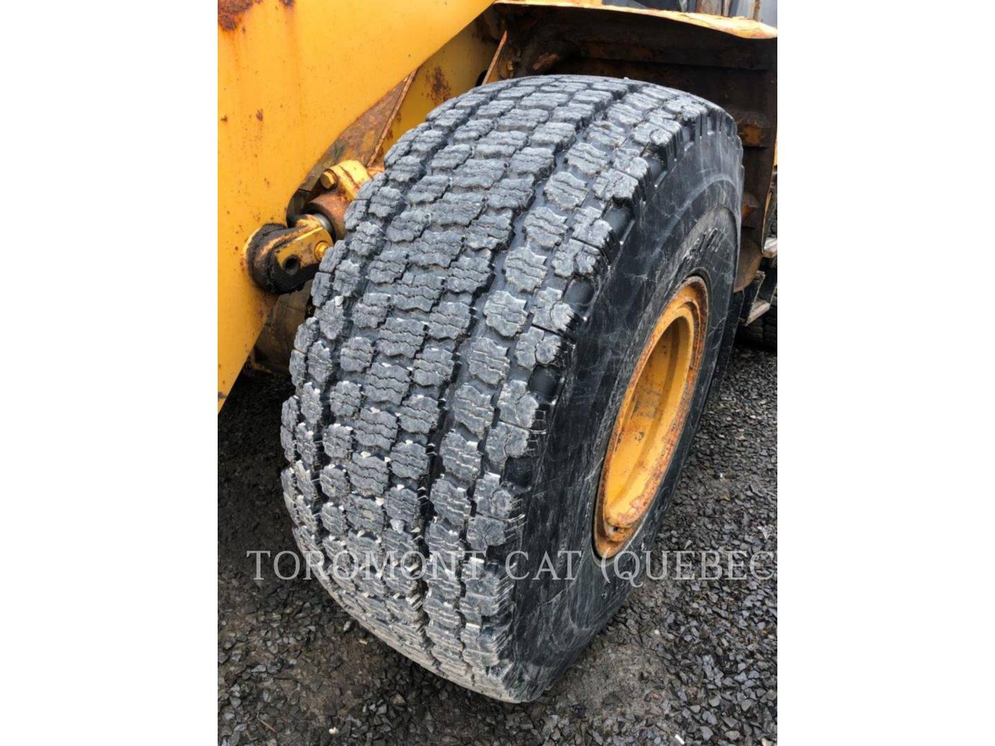 2004 Caterpillar 950GII Wheel Loader