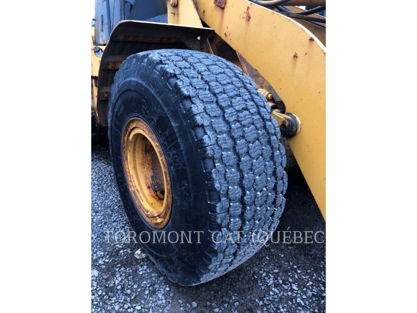 2004 Caterpillar 950GII Wheel Loader