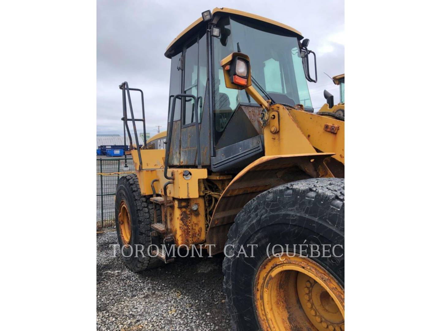 2004 Caterpillar 950GII Wheel Loader