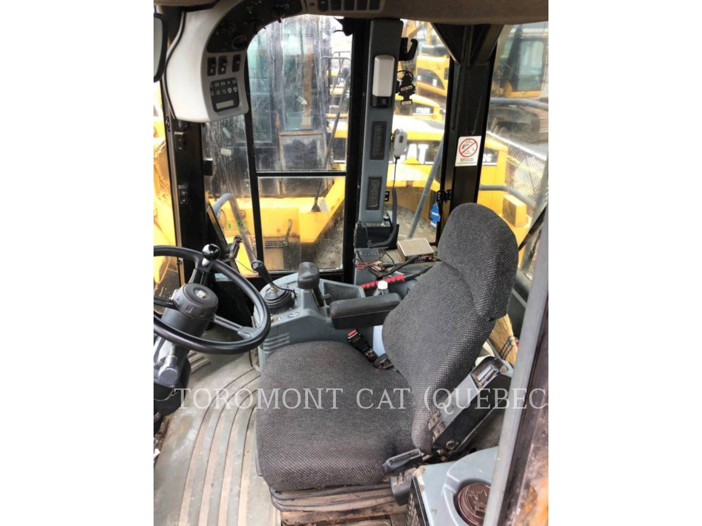 2004 Caterpillar 950GII Wheel Loader