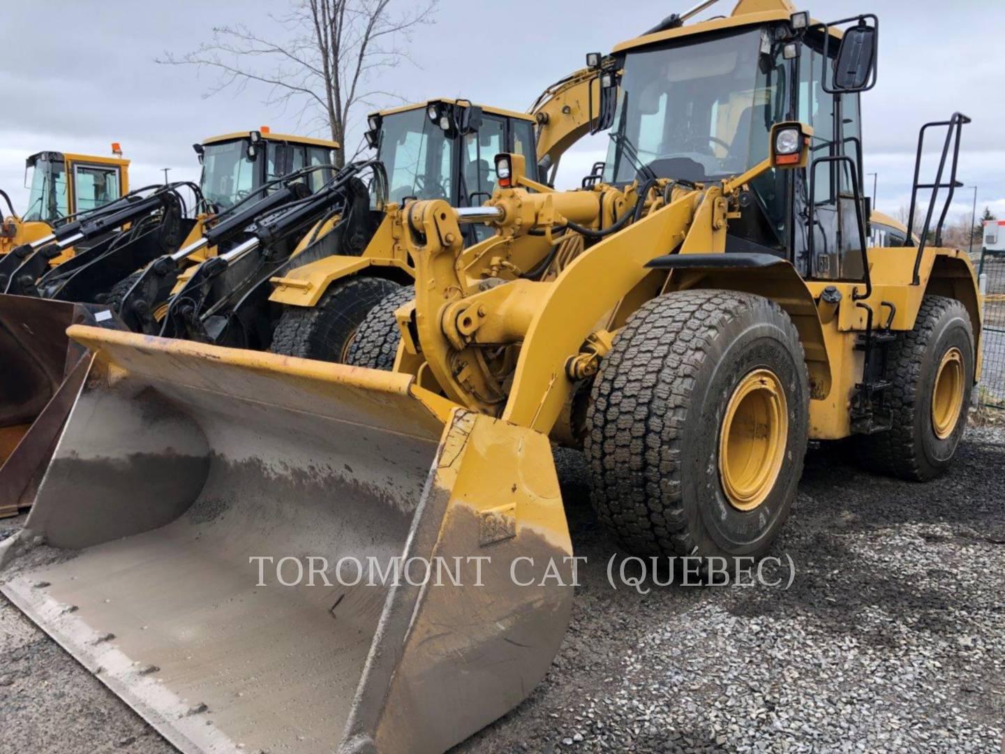 2005 Caterpillar 950G Wheel Loader