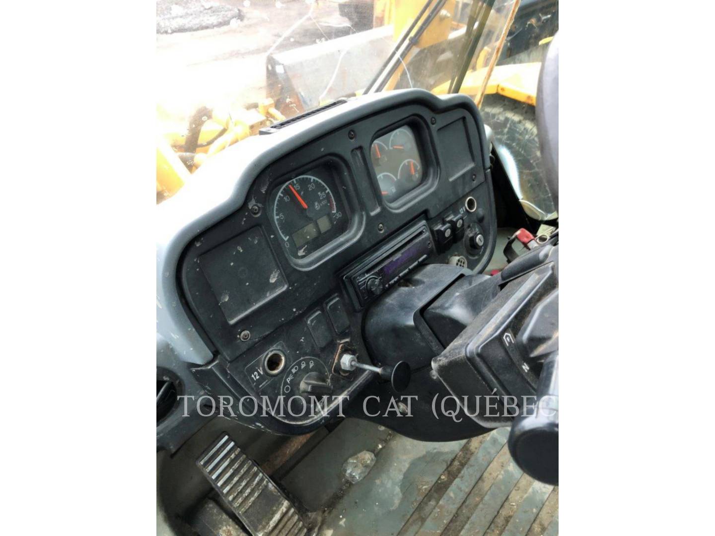 2005 Caterpillar 950G Wheel Loader