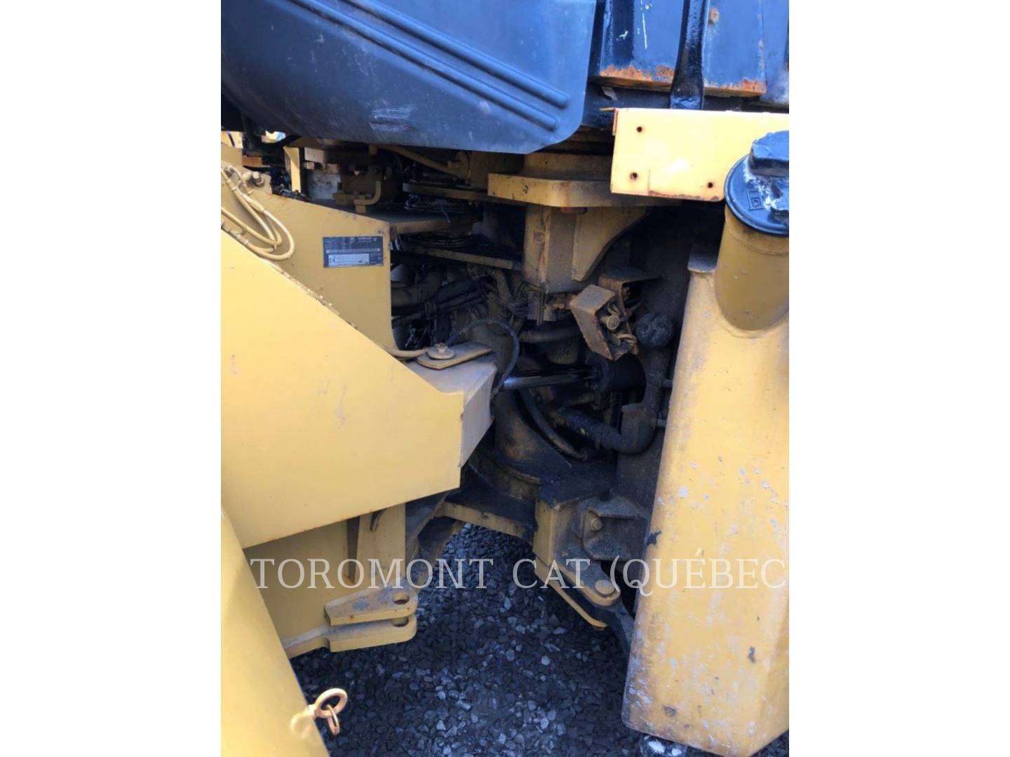 2005 Caterpillar 950G Wheel Loader