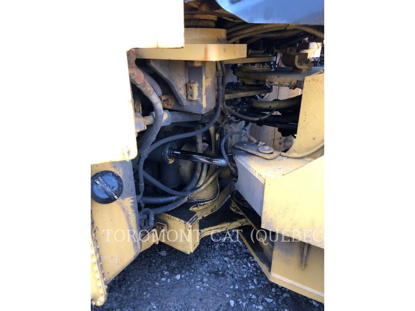 2005 Caterpillar 950G Wheel Loader