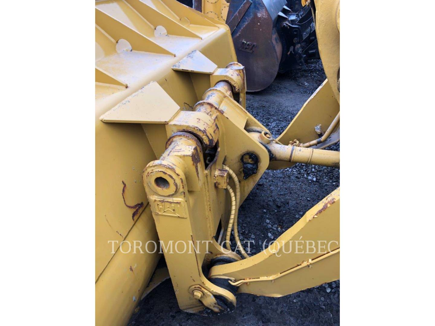 2005 Caterpillar 950G Wheel Loader