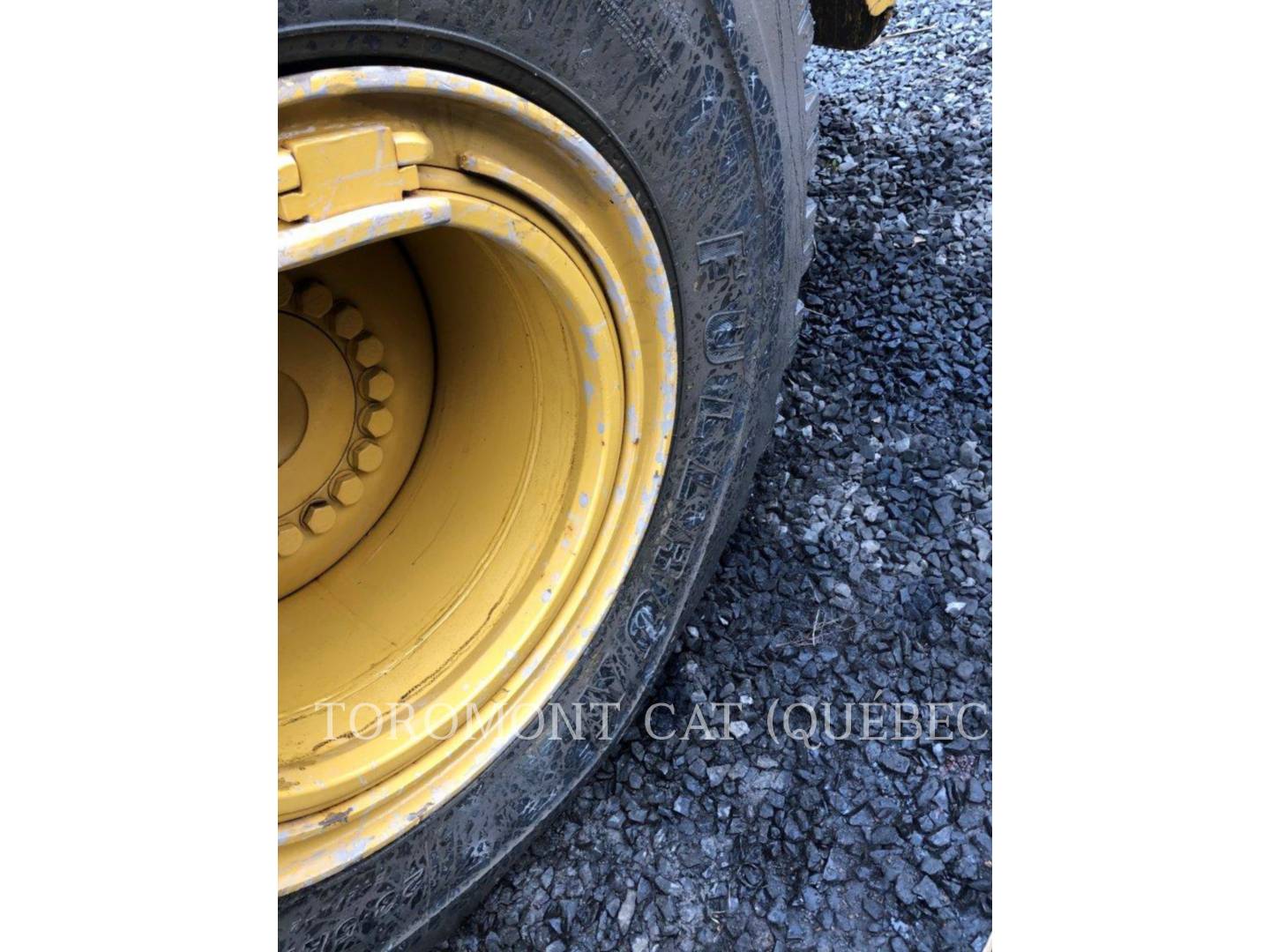 2005 Caterpillar 950G Wheel Loader