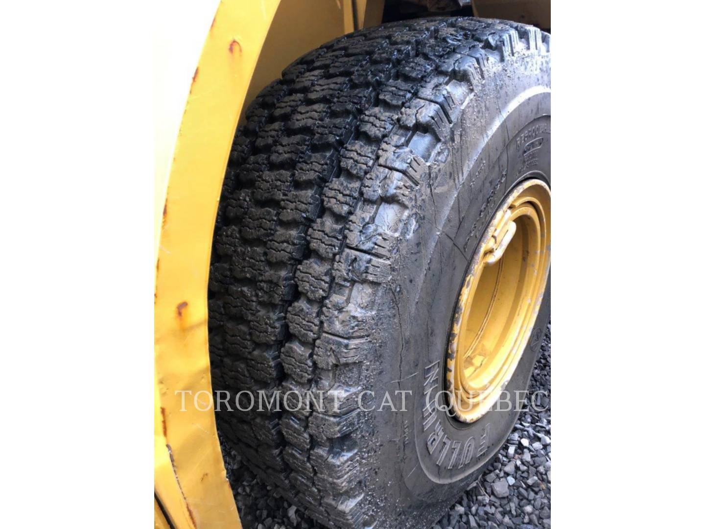 2005 Caterpillar 950G Wheel Loader