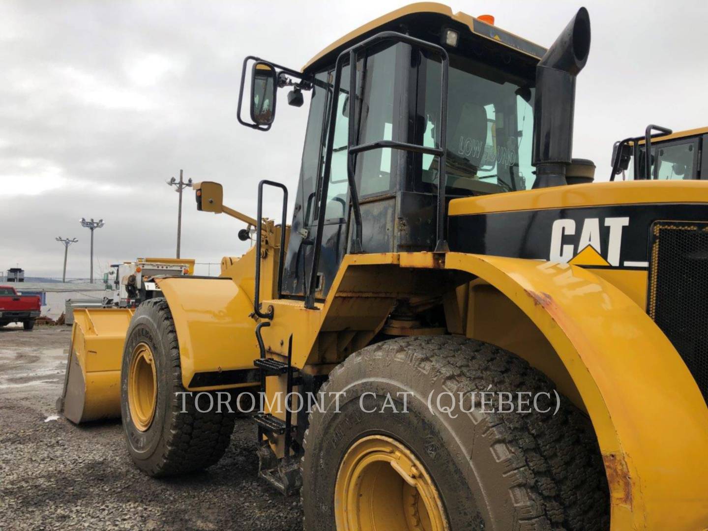 2005 Caterpillar 950G Wheel Loader