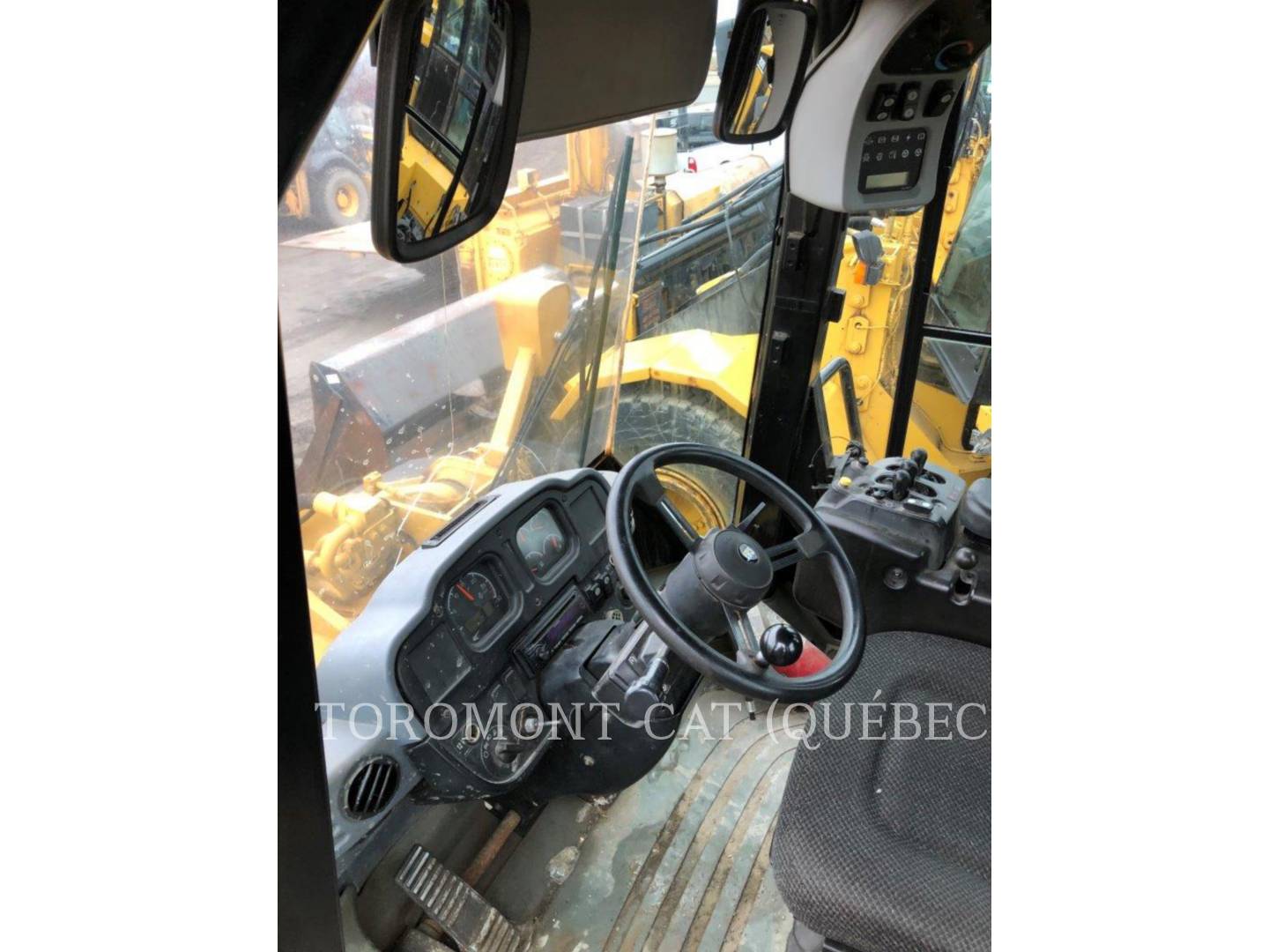 2005 Caterpillar 950G Wheel Loader