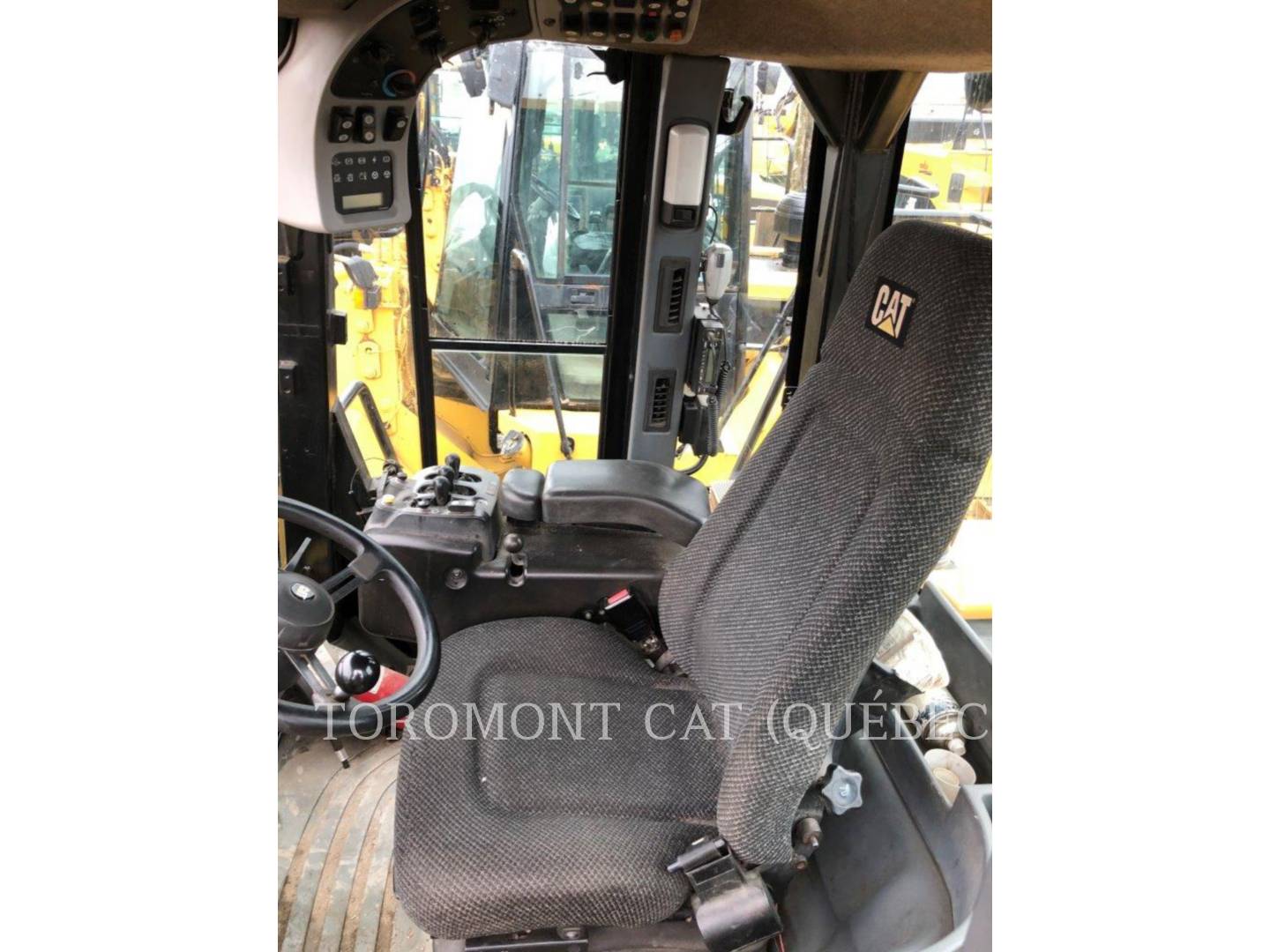 2005 Caterpillar 950G Wheel Loader