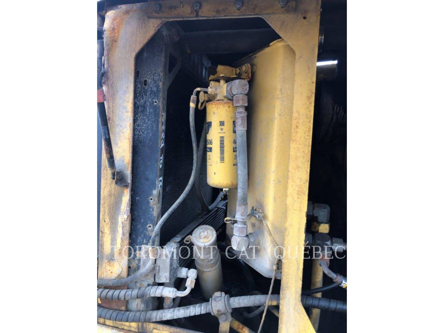 1997 Caterpillar IT28G Wheel Loader