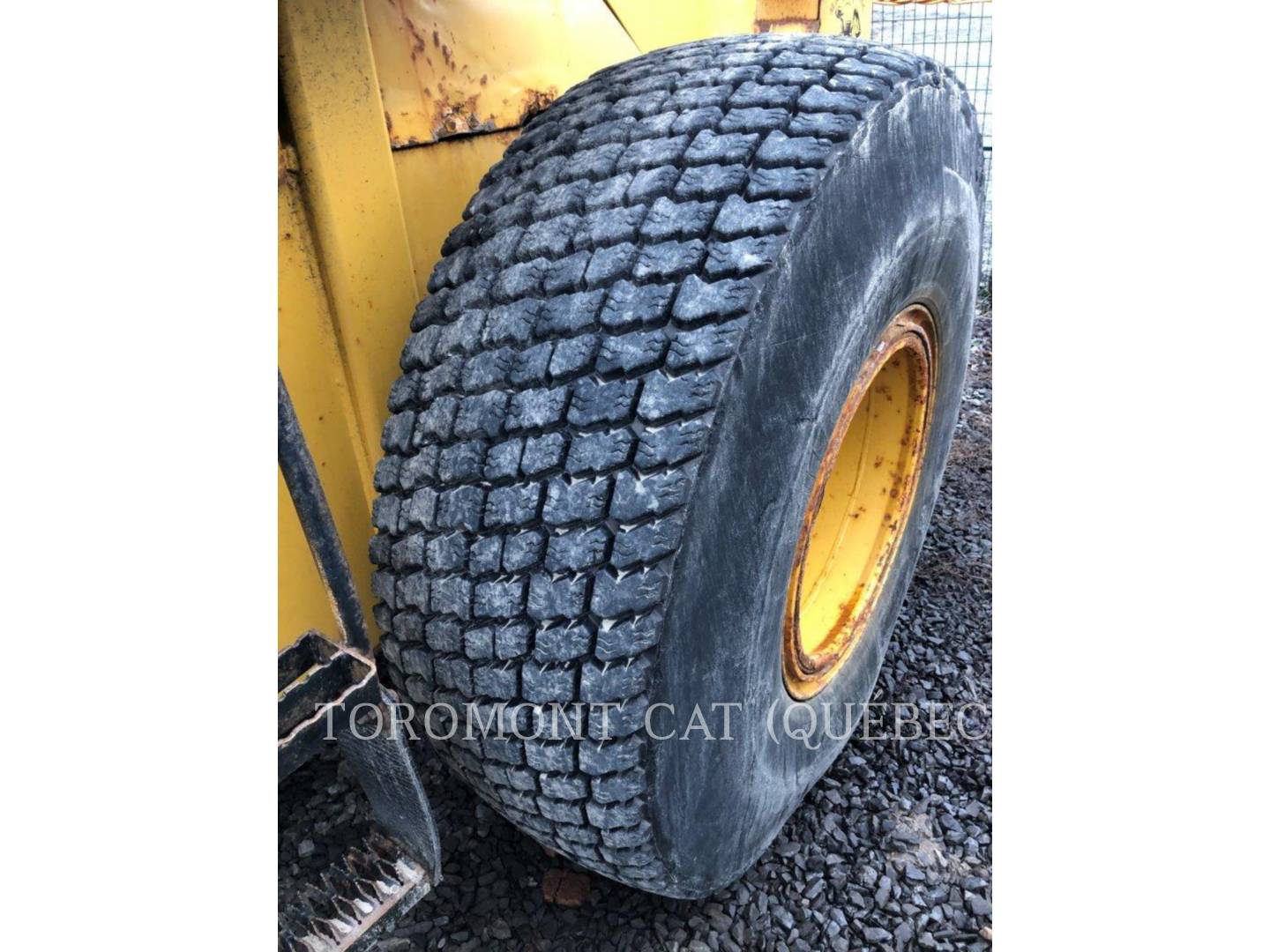 1997 Caterpillar IT28G Wheel Loader