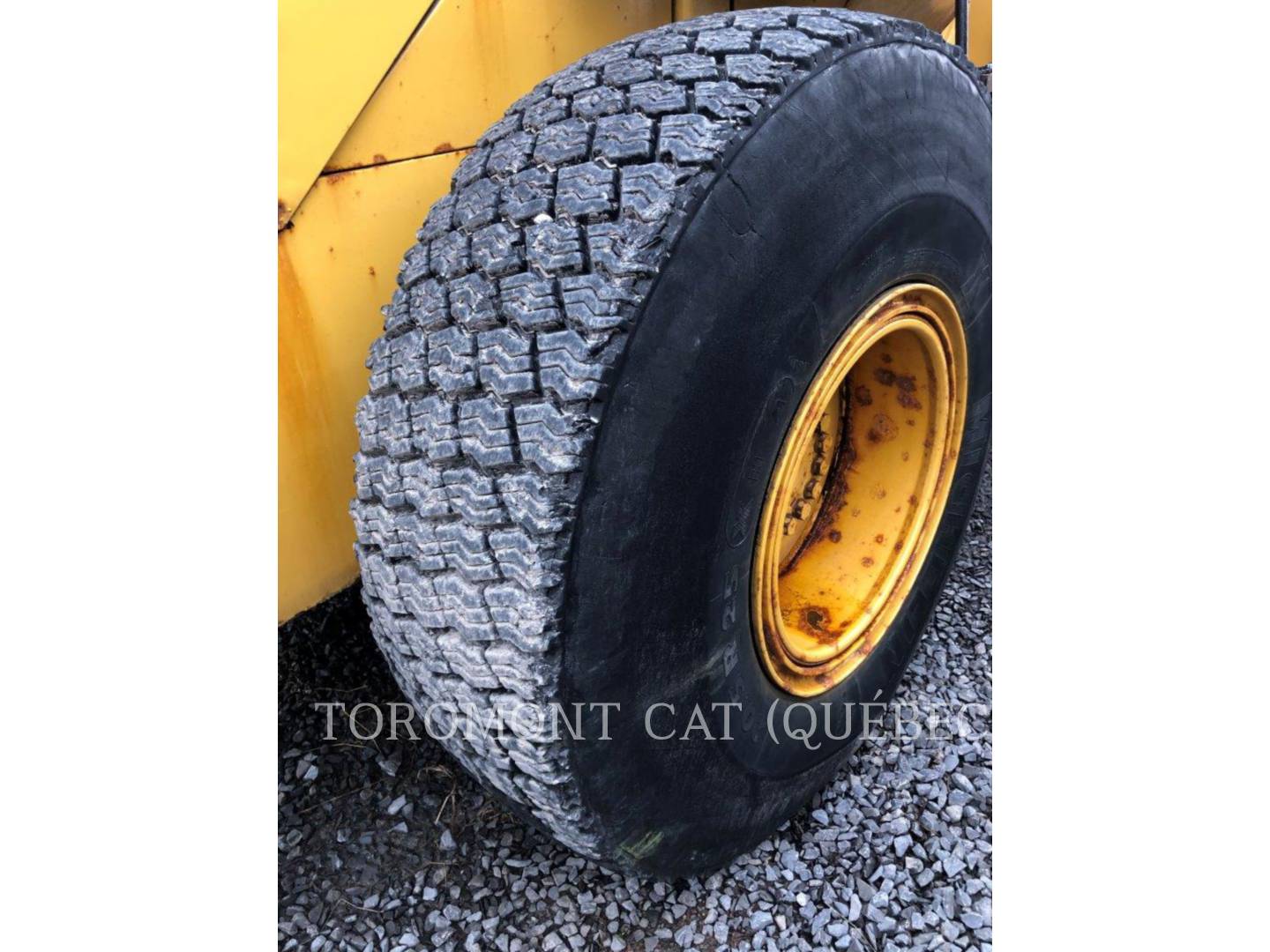 1997 Caterpillar IT28G Wheel Loader