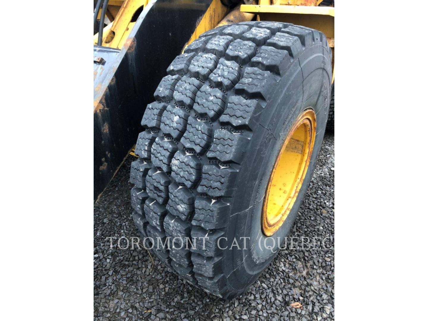 1997 Caterpillar IT28G Wheel Loader