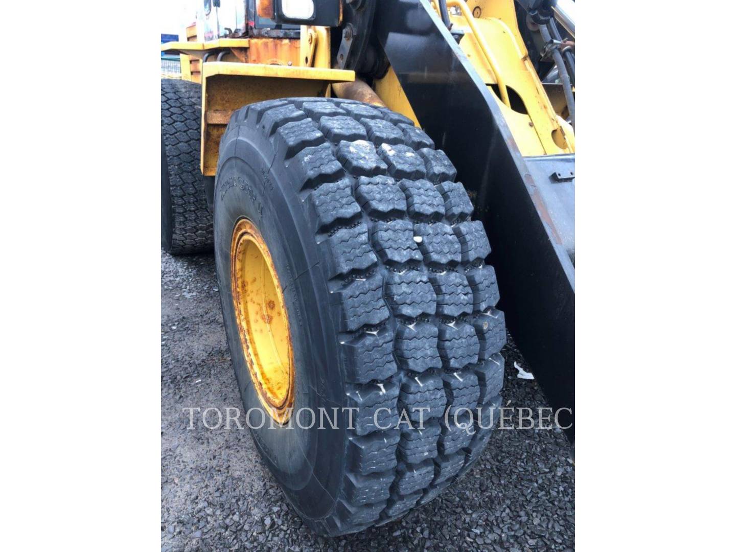 1997 Caterpillar IT28G Wheel Loader