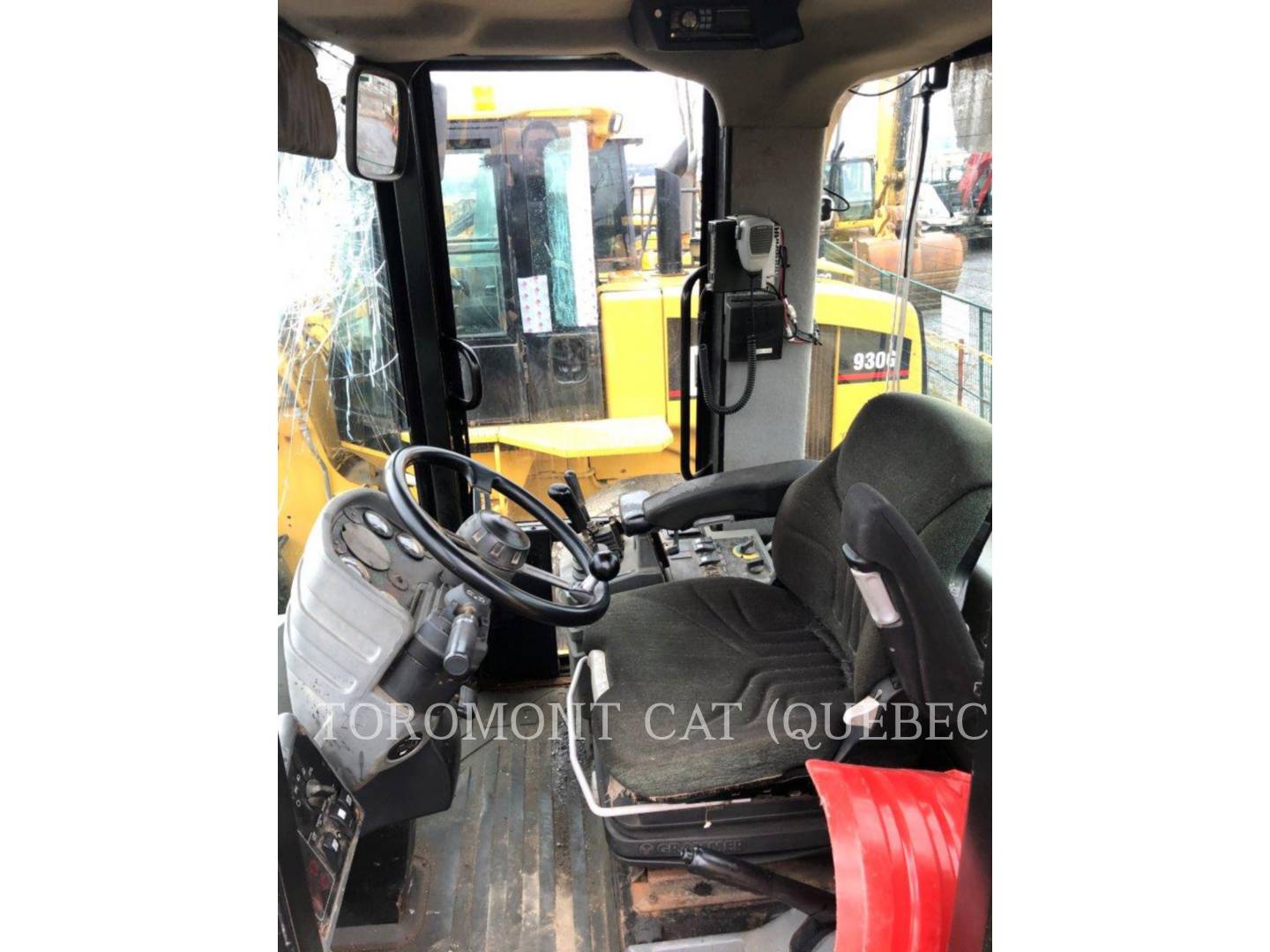 1997 Caterpillar IT28G Wheel Loader