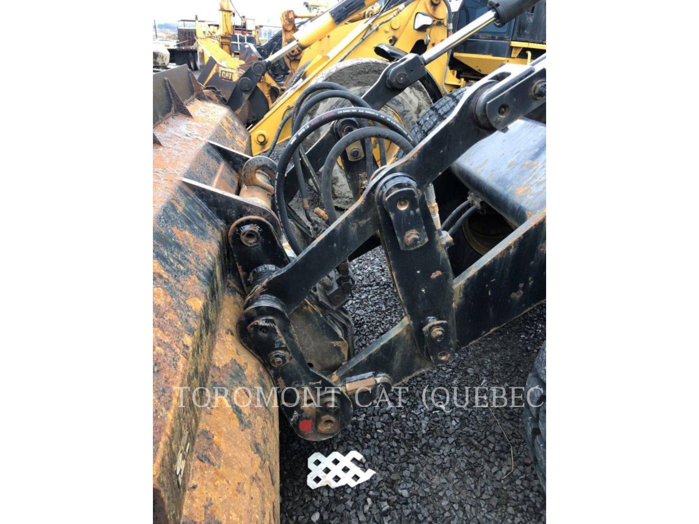 1997 Caterpillar IT28G Wheel Loader