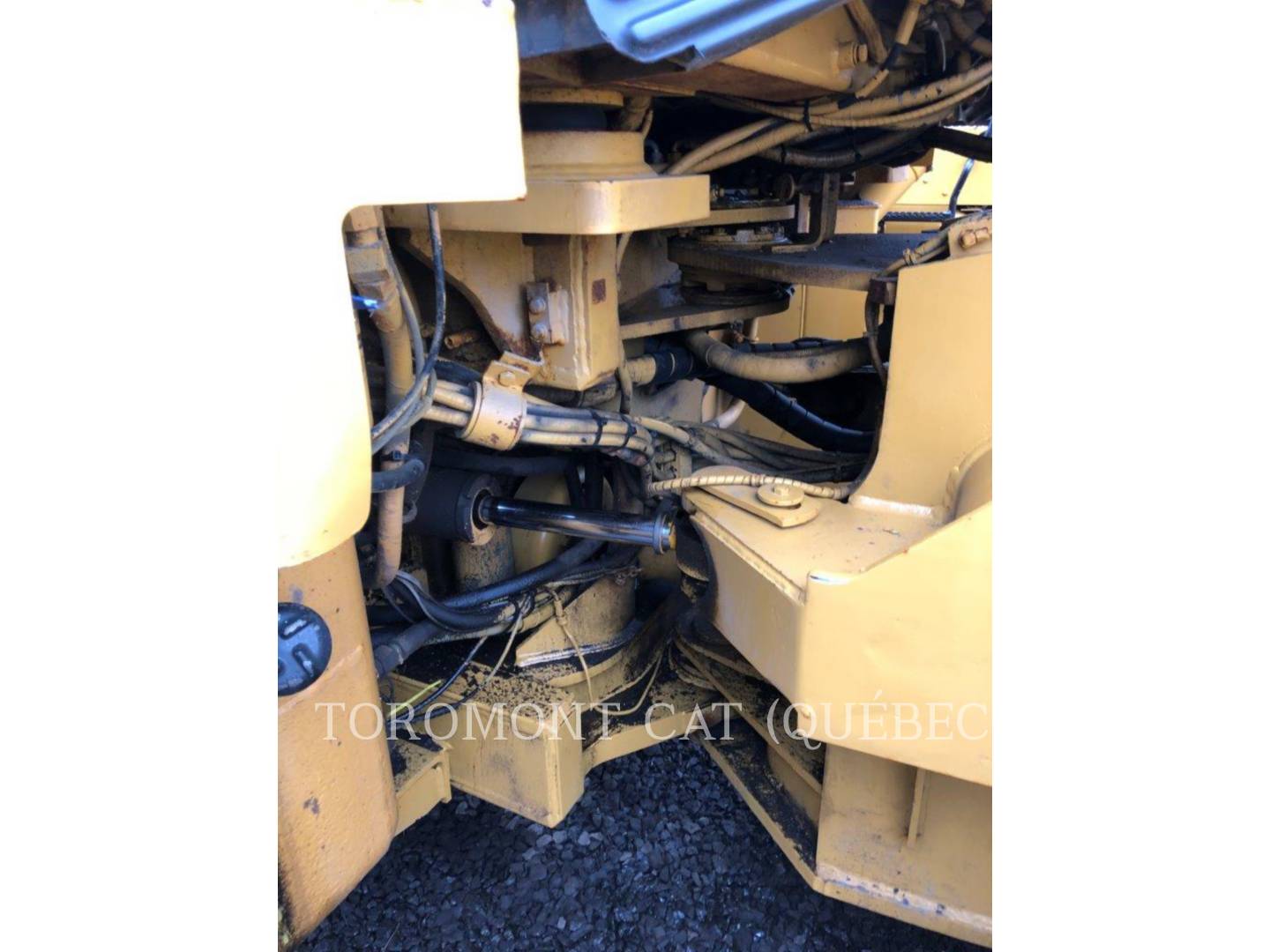 1999 Caterpillar IT62G Wheel Loader