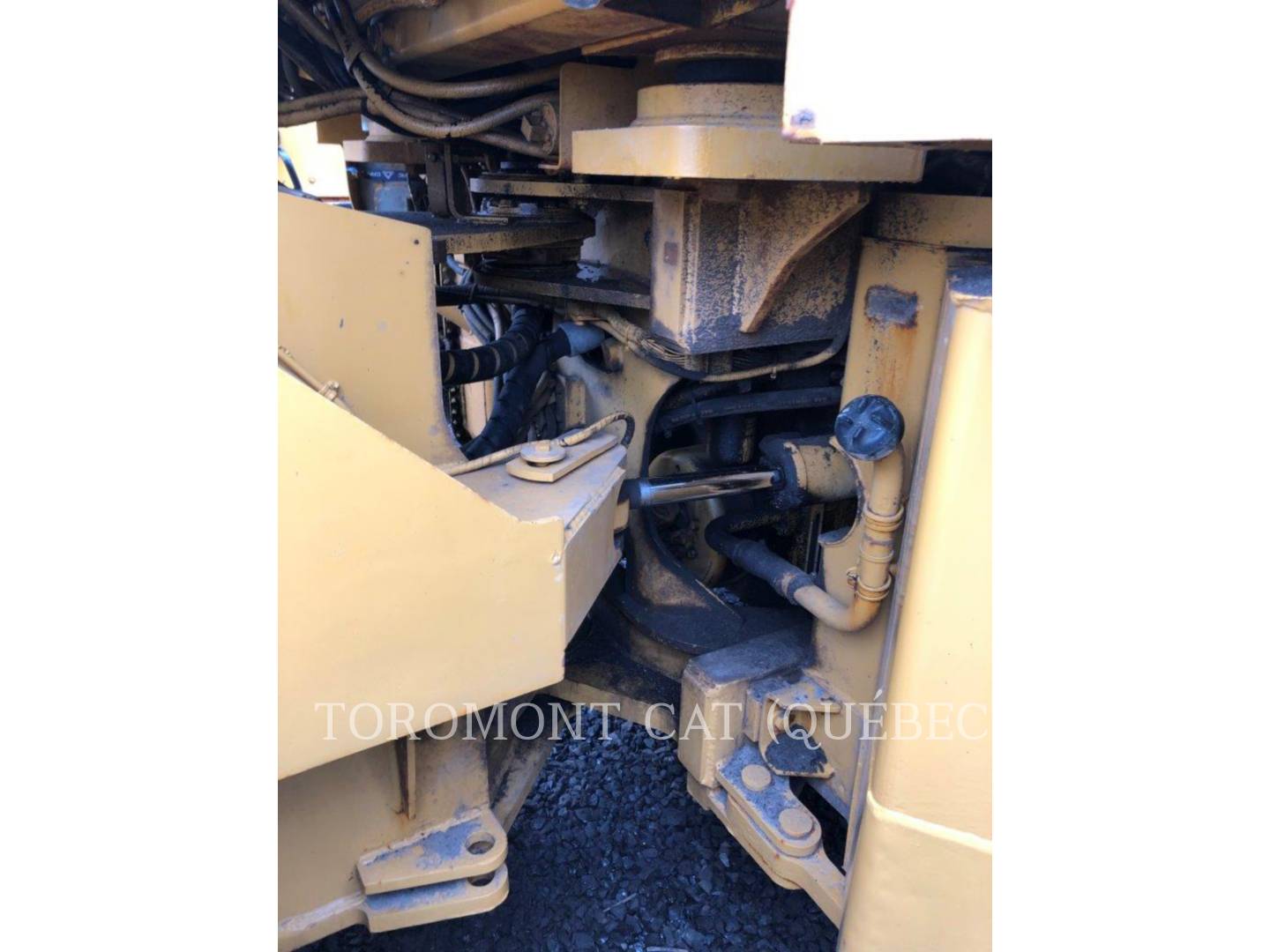 1999 Caterpillar IT62G Wheel Loader