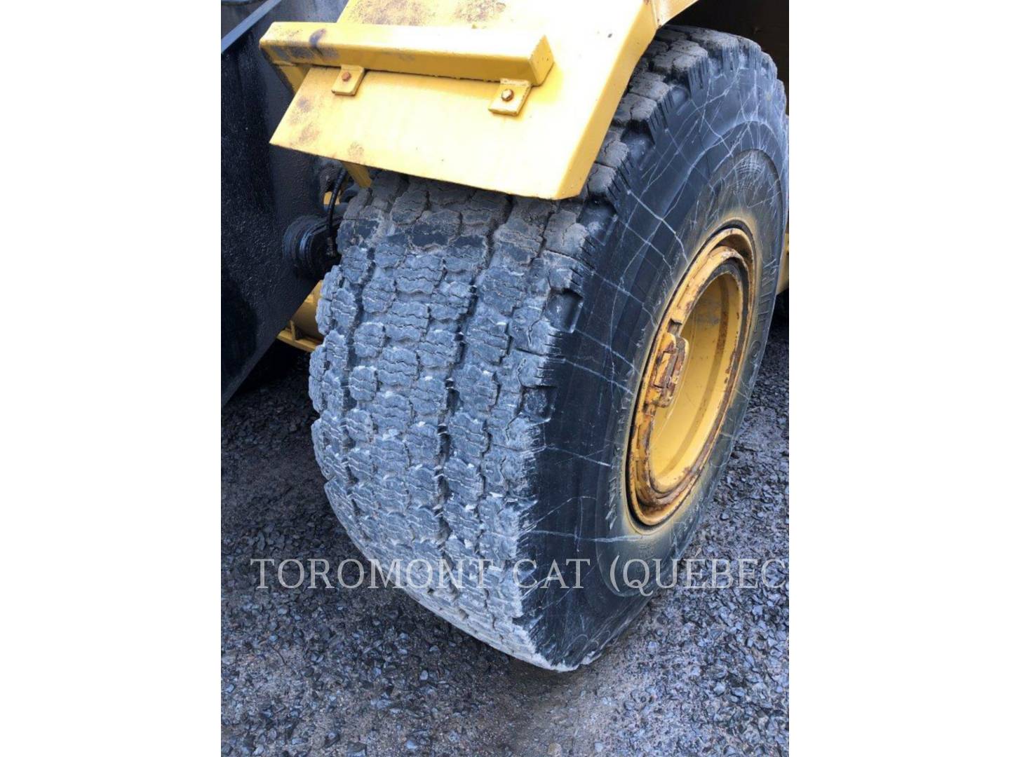 1999 Caterpillar IT62G Wheel Loader