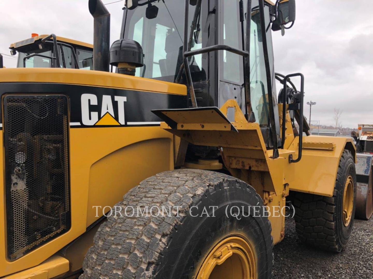 1999 Caterpillar IT62G Wheel Loader