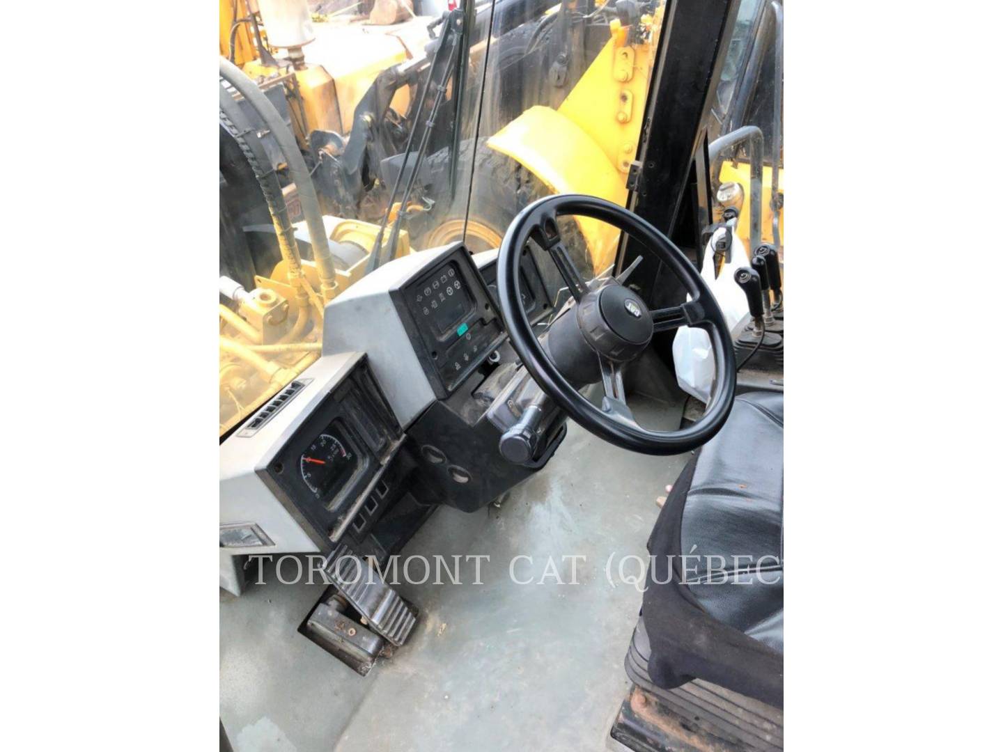 1999 Caterpillar IT62G Wheel Loader